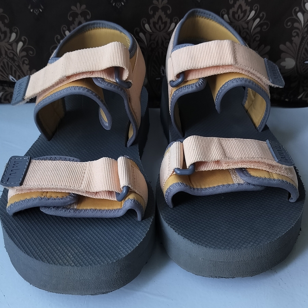 Stylish Sandals with Adjustable Straps